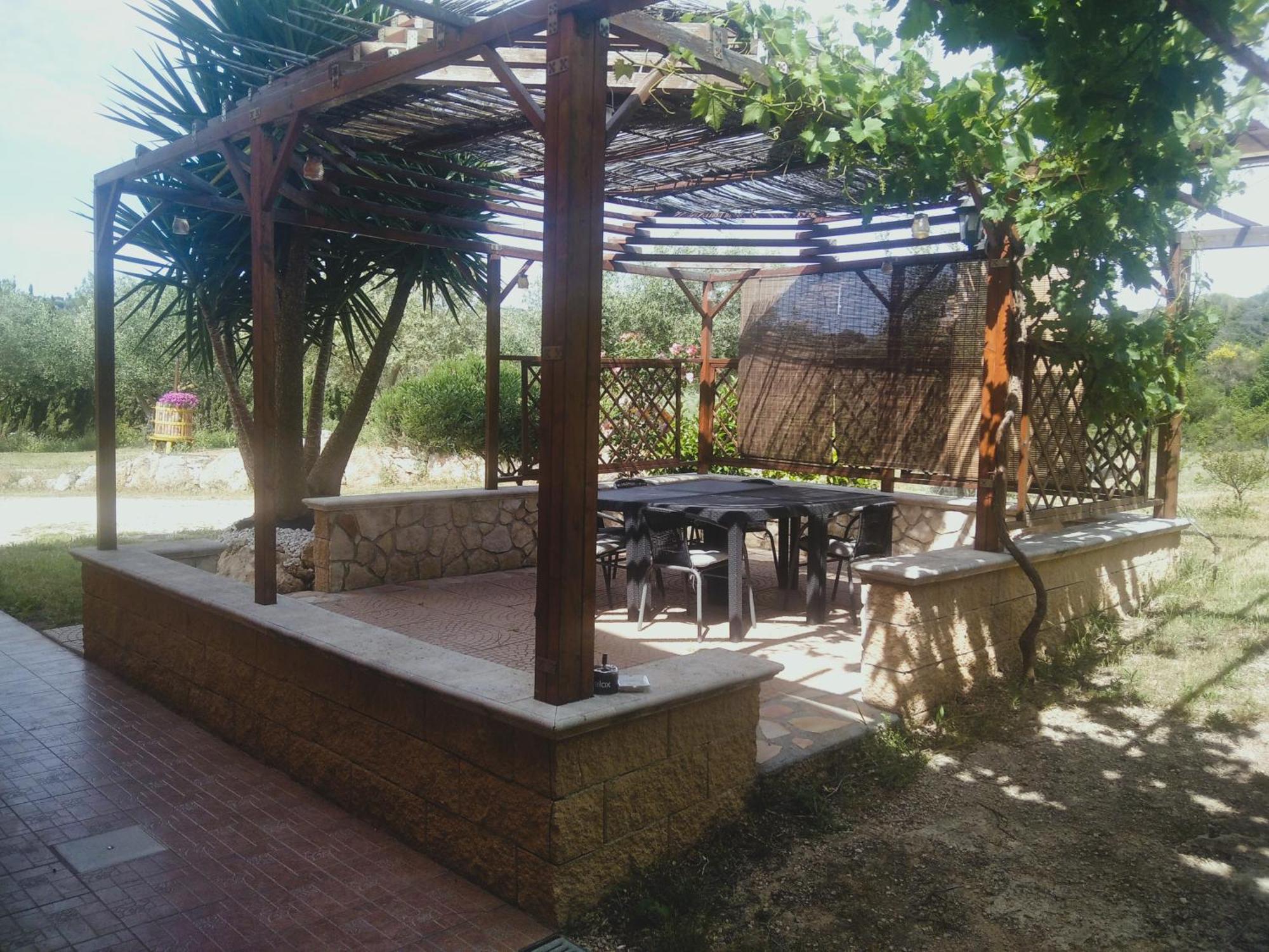 Grotta Delle Fate Bed & Breakfast Ossi Luaran gambar