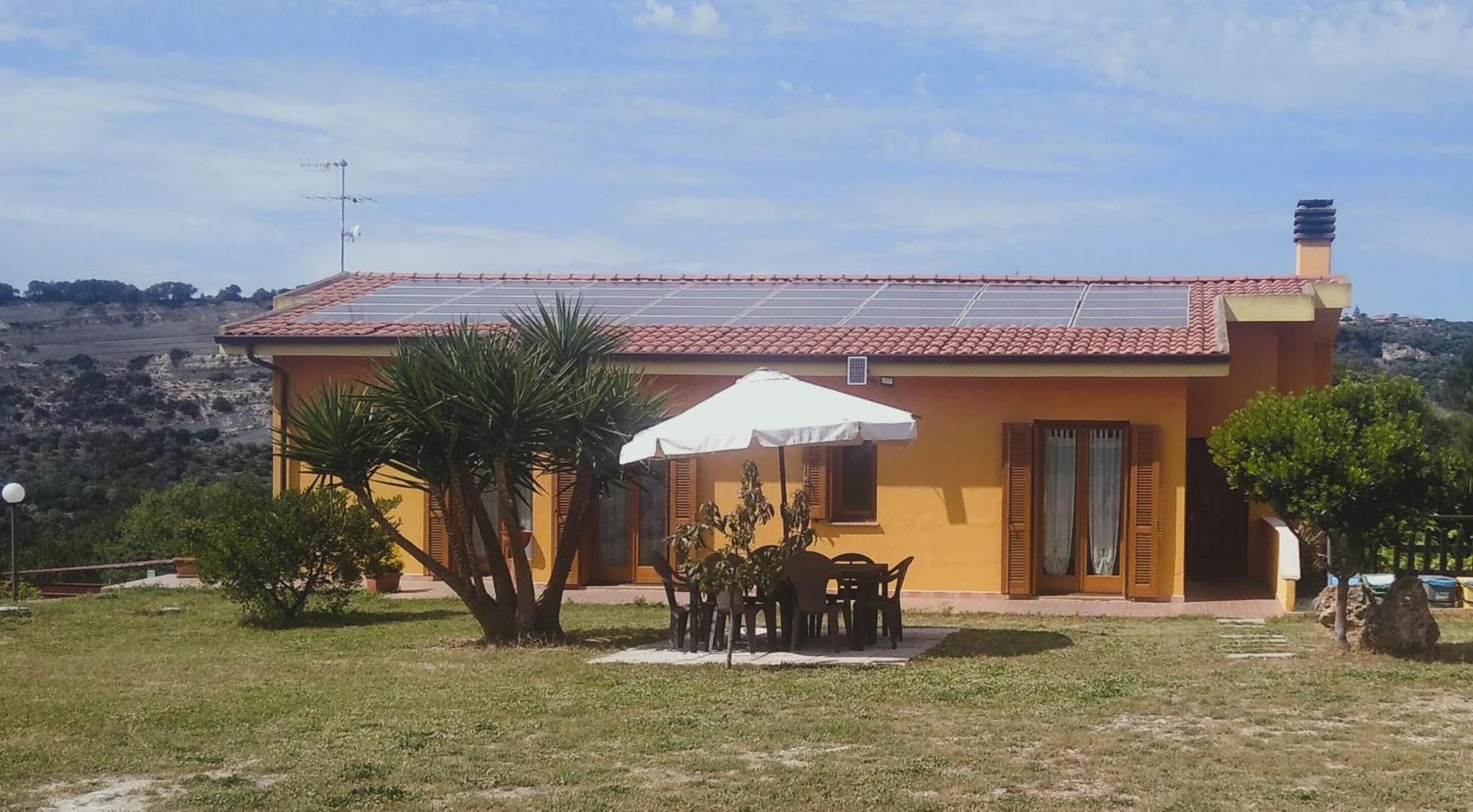 Grotta Delle Fate Bed & Breakfast Ossi Luaran gambar