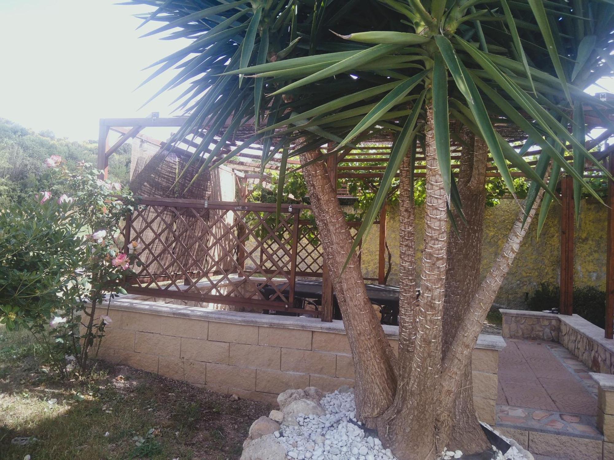 Grotta Delle Fate Bed & Breakfast Ossi Luaran gambar