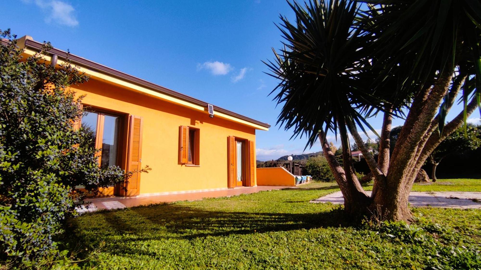 Grotta Delle Fate Bed & Breakfast Ossi Luaran gambar