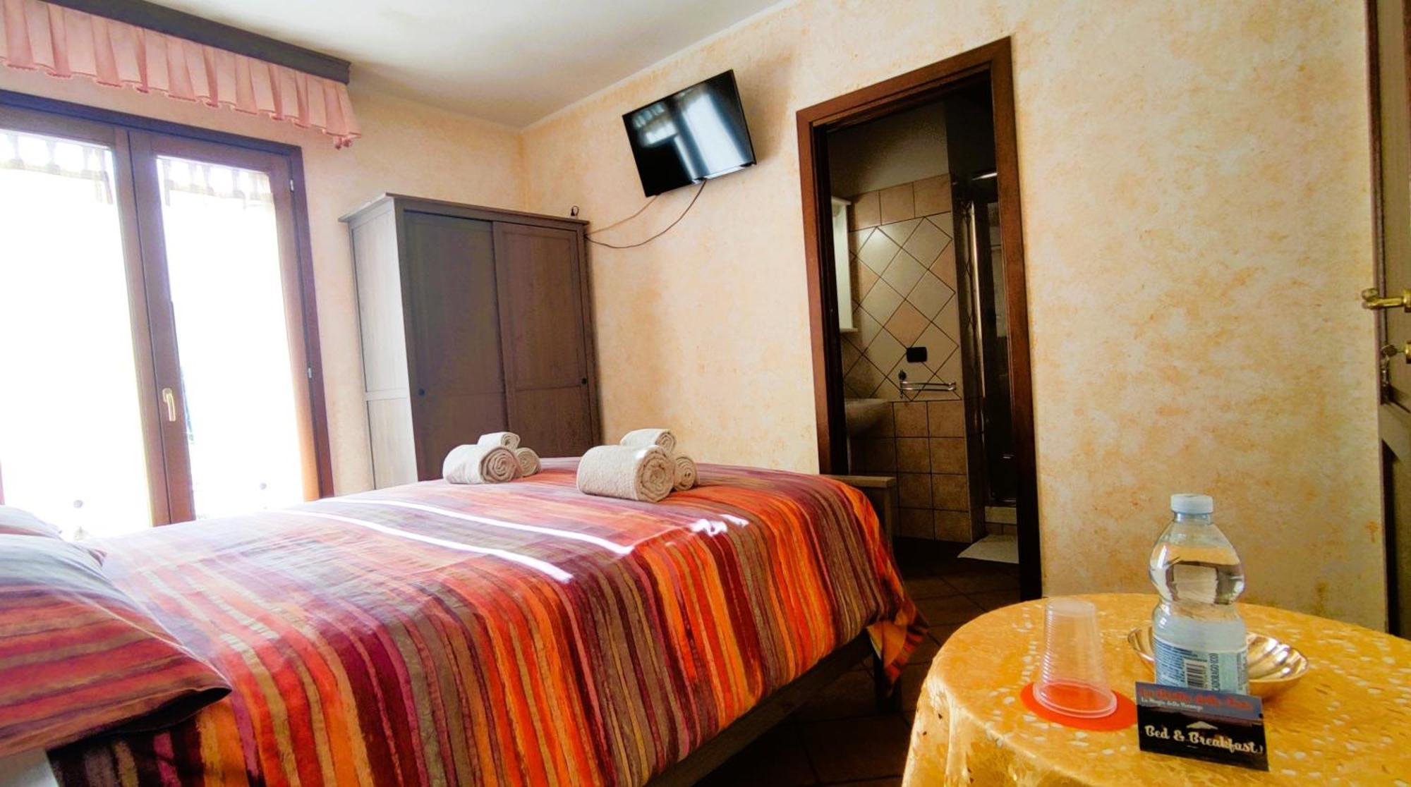 Grotta Delle Fate Bed & Breakfast Ossi Luaran gambar