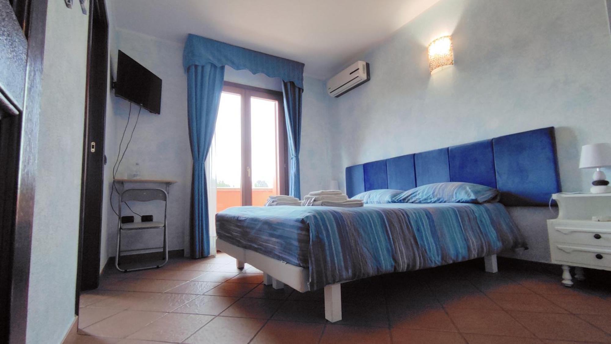 Grotta Delle Fate Bed & Breakfast Ossi Luaran gambar