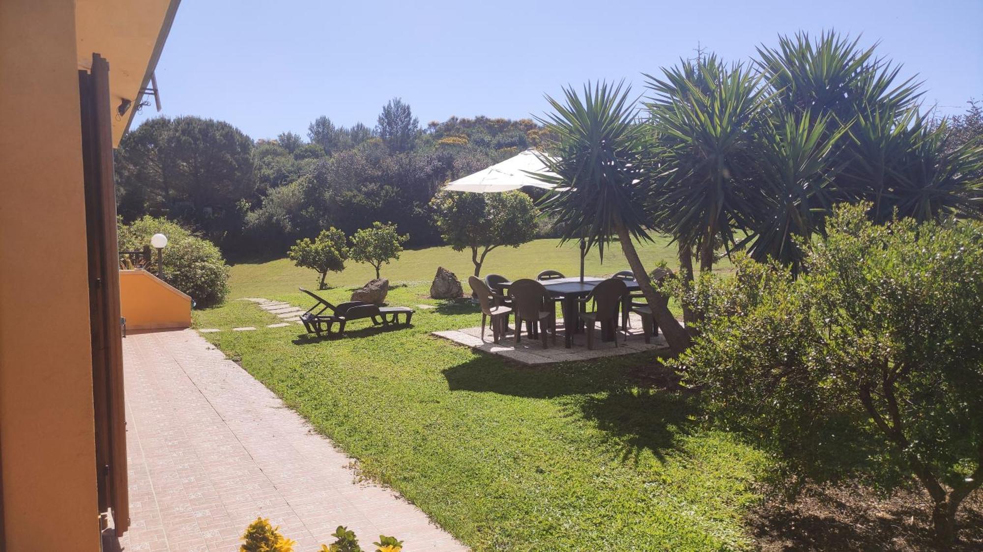 Grotta Delle Fate Bed & Breakfast Ossi Luaran gambar