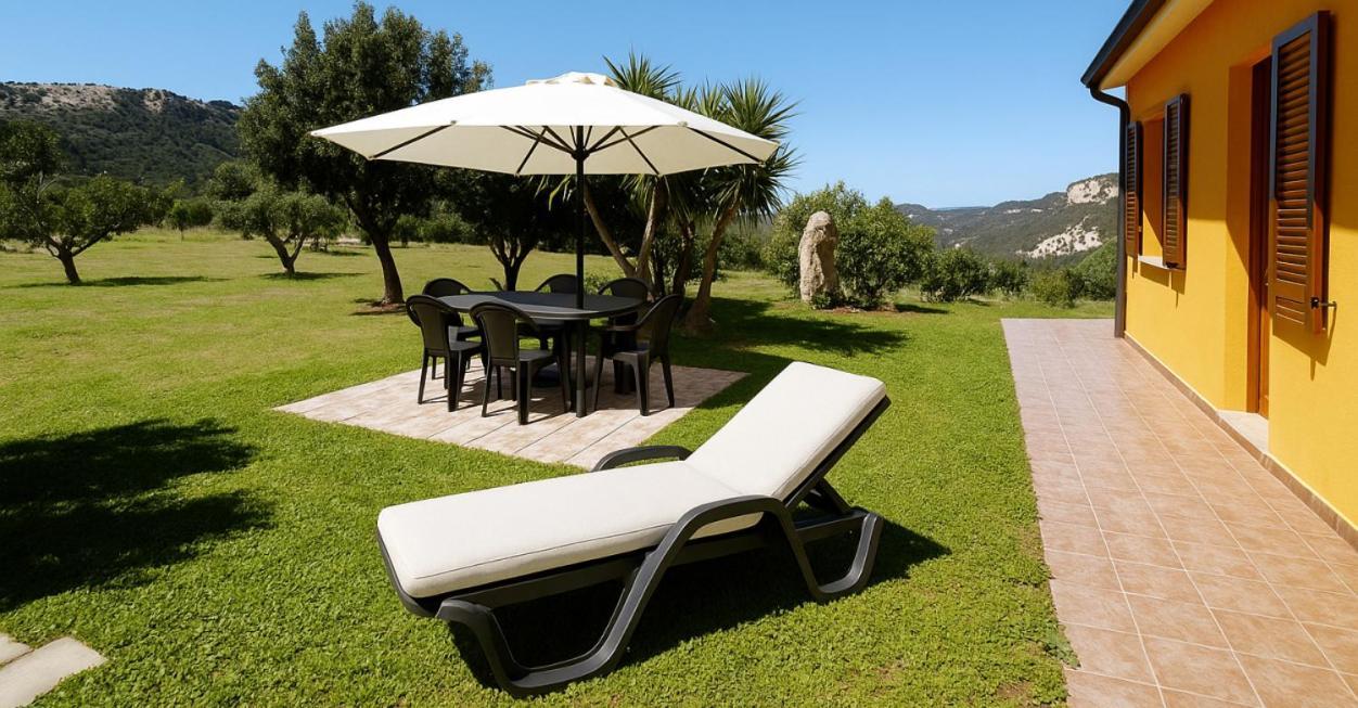 Grotta Delle Fate Bed & Breakfast Ossi Luaran gambar