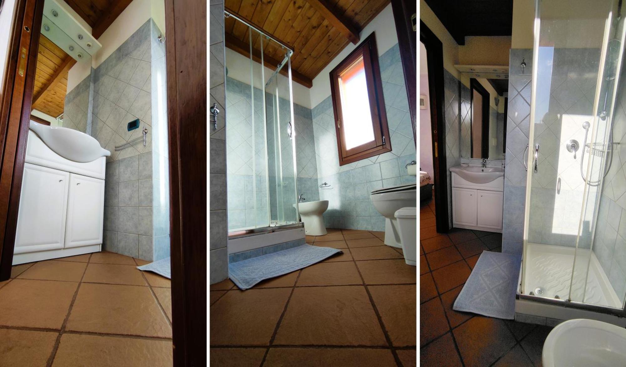 Grotta Delle Fate Bed & Breakfast Ossi Luaran gambar